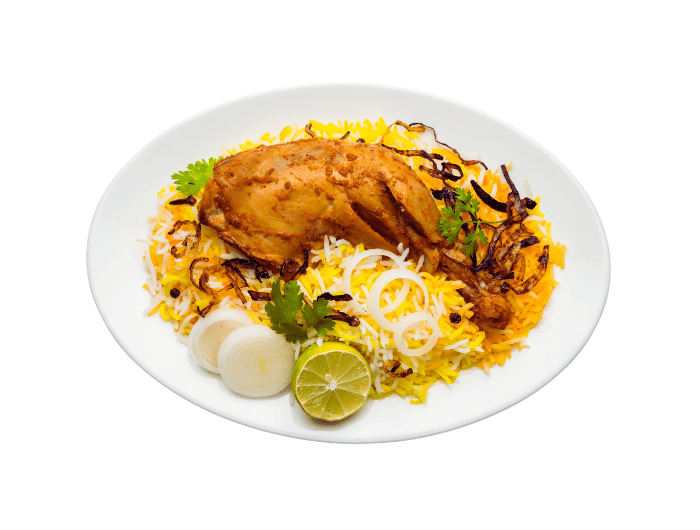 RK SPL. Chk Tandoori Biryani Pune